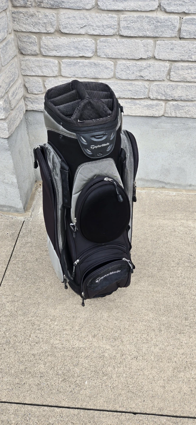TaylorMade Golf Bag - photo 2