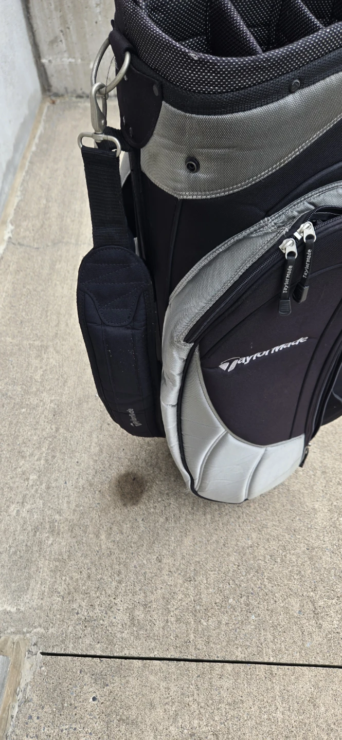 TaylorMade Golf Bag - photo 3