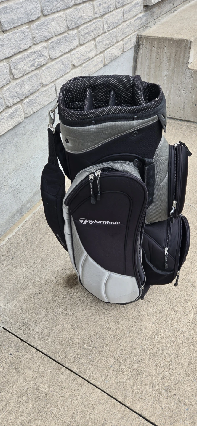 TaylorMade Golf Bag - photo 4