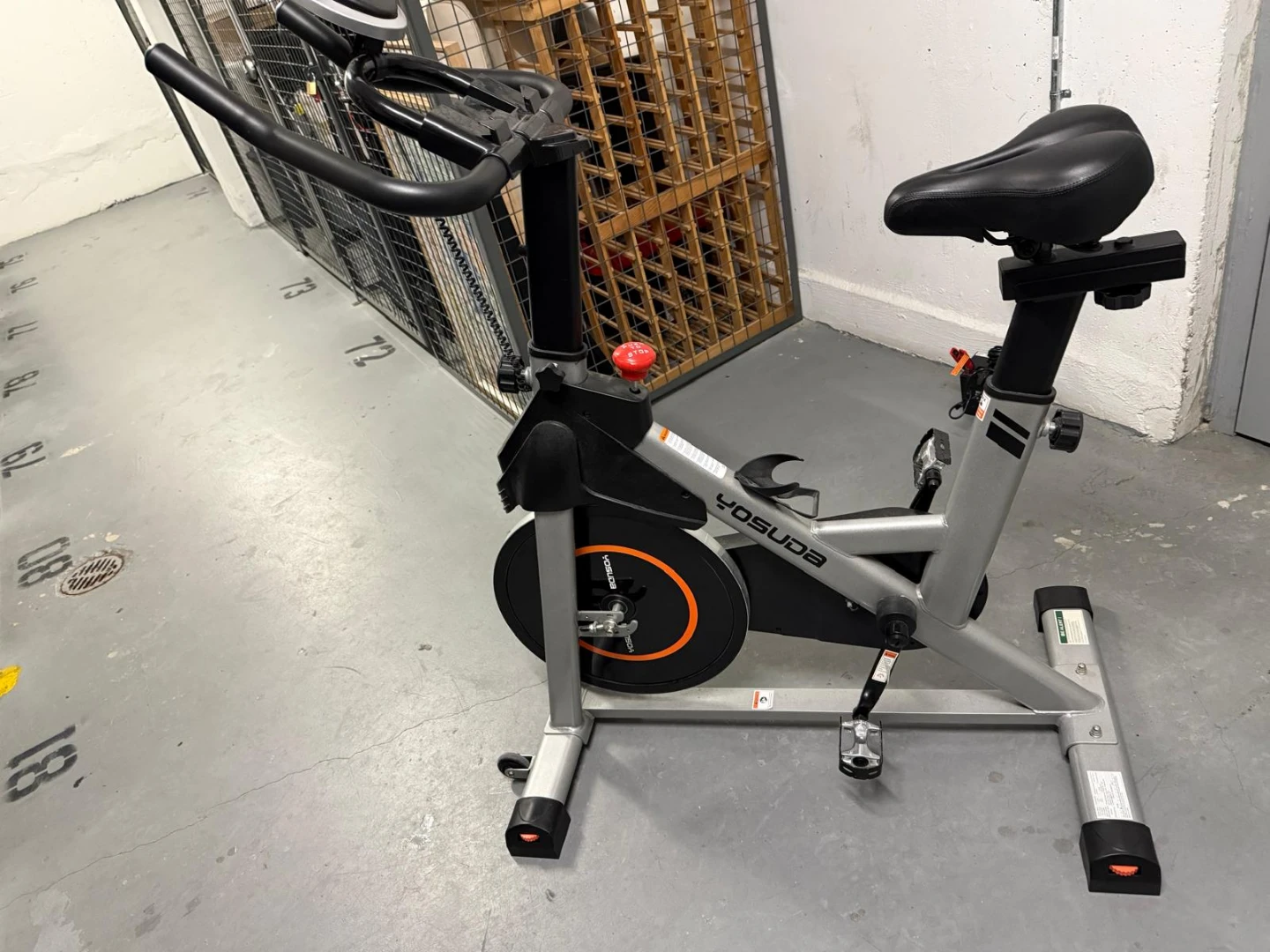 YOSUDA Excersise bike