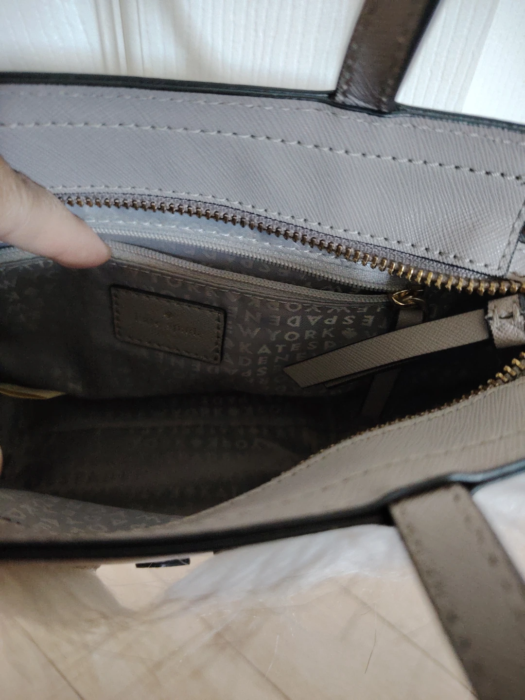 Kate Spade Owl Crossbody Bag - photo 2