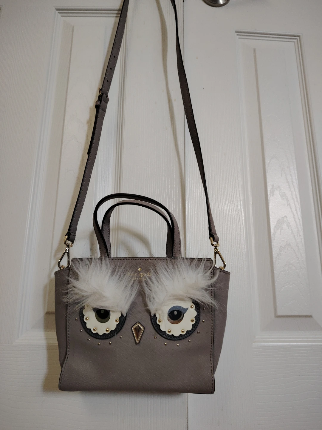 Kate Spade Owl Crossbody Bag - photo 3