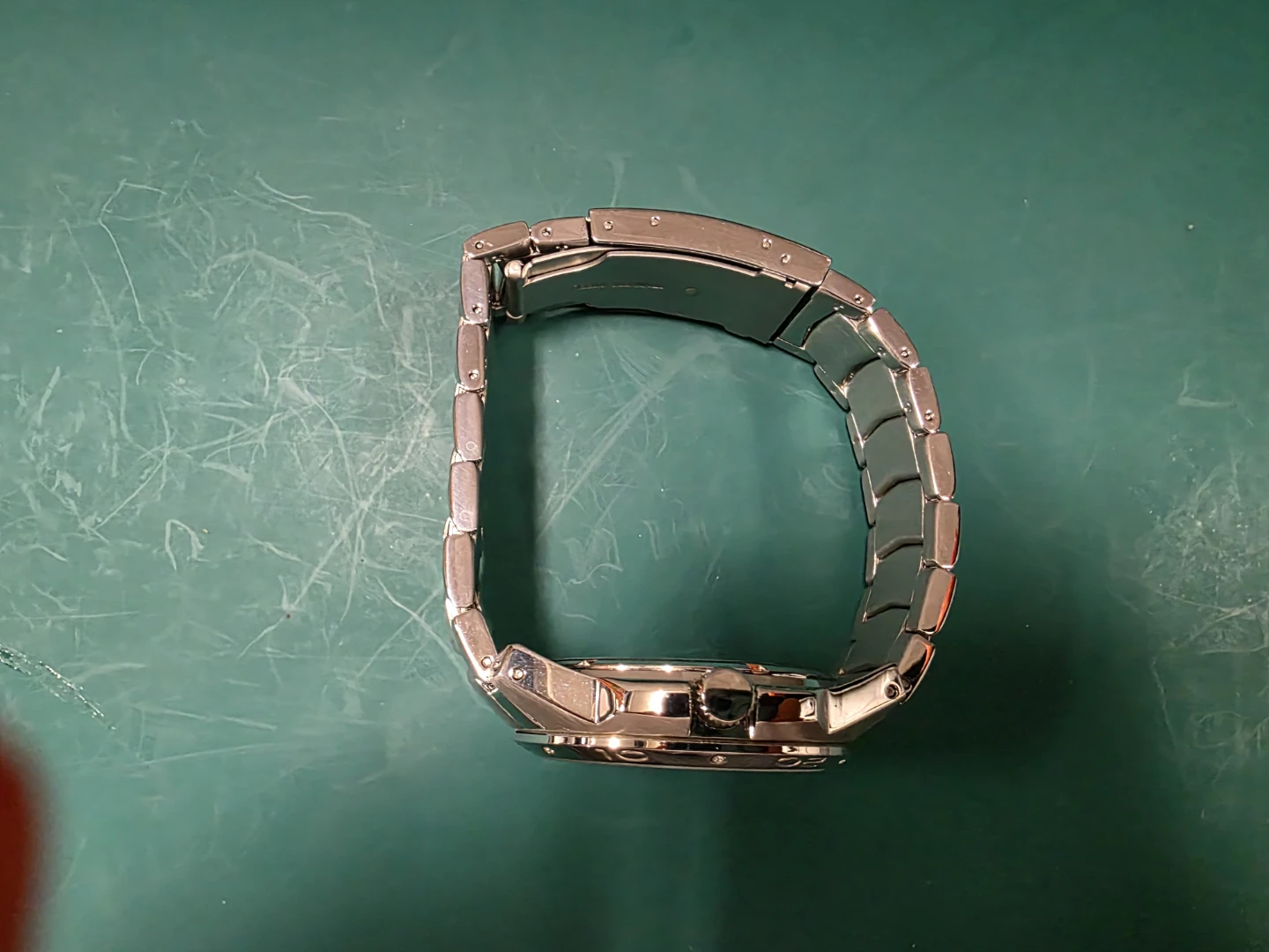 Fossil Men’s Wristwatch AM-4089 New Battery! Runs excellent! - photo 2