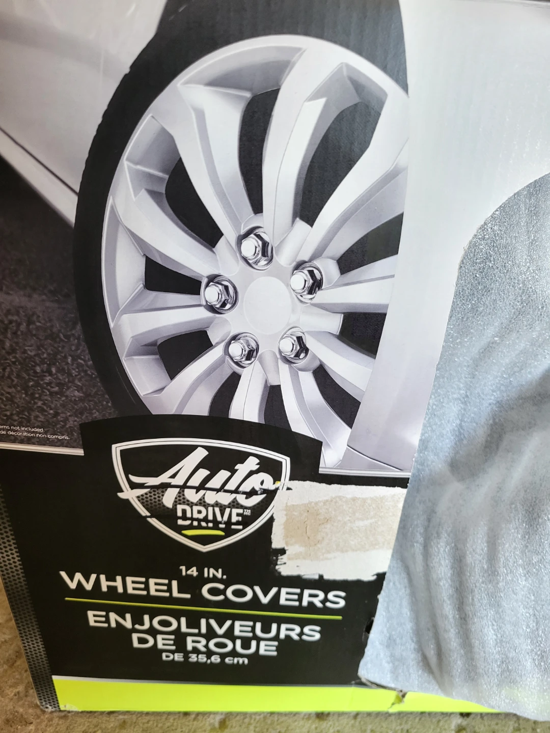 14 Inch Wheel Covers