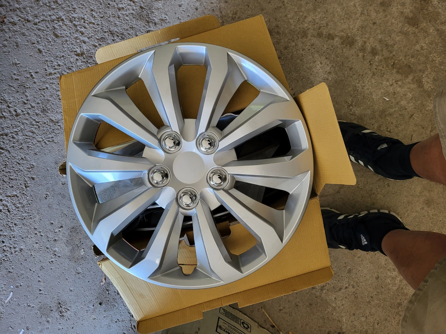 14 Inch Wheel Covers - photo 2