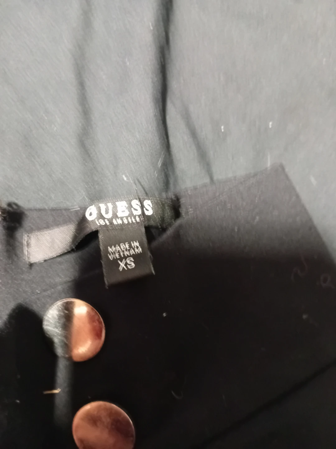 Guess Black Pencil Skirt - photo 2