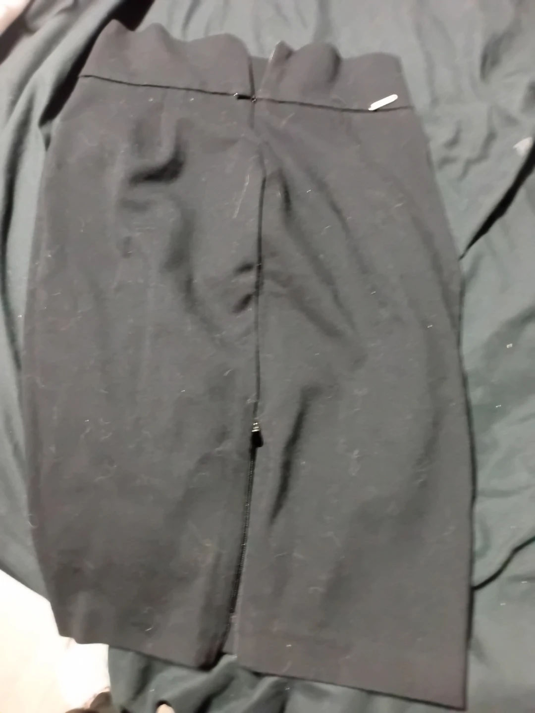 Guess Black Pencil Skirt - photo 3