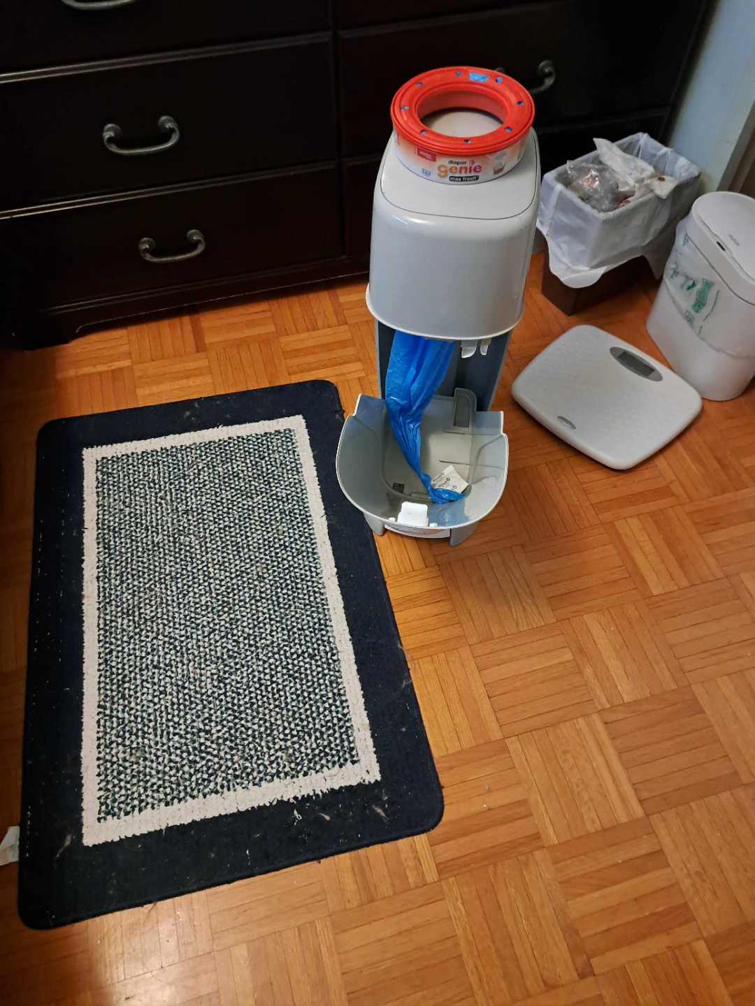 Diaper Genie Max Fresh Pail