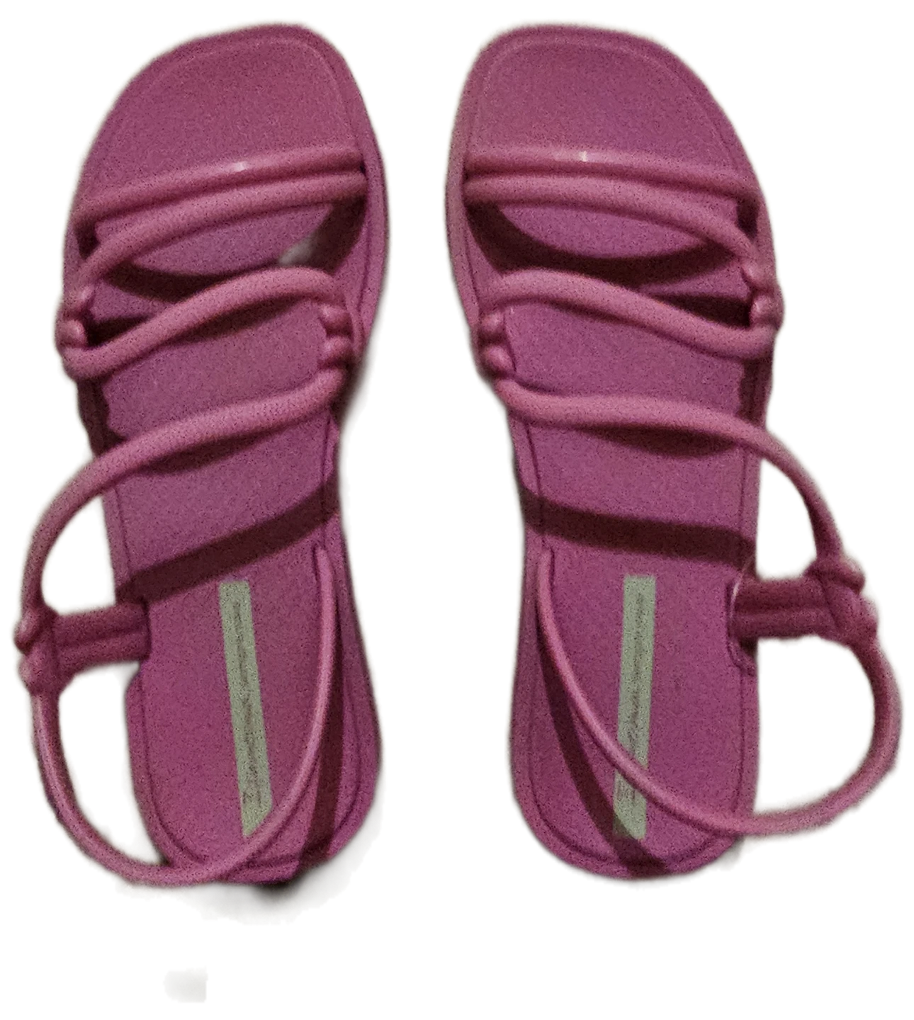 Ipanema Pink Strappy Sandals women  Size 7⚽️