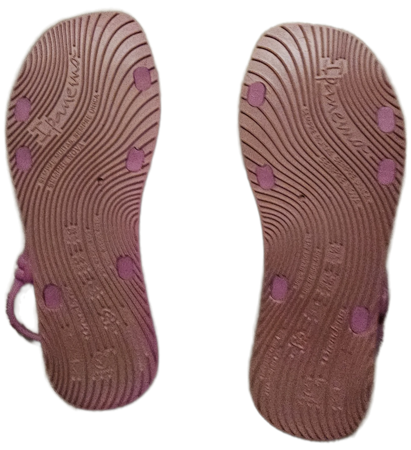 Ipanema Pink Strappy Sandals women  Size 7⚽️ - photo 3