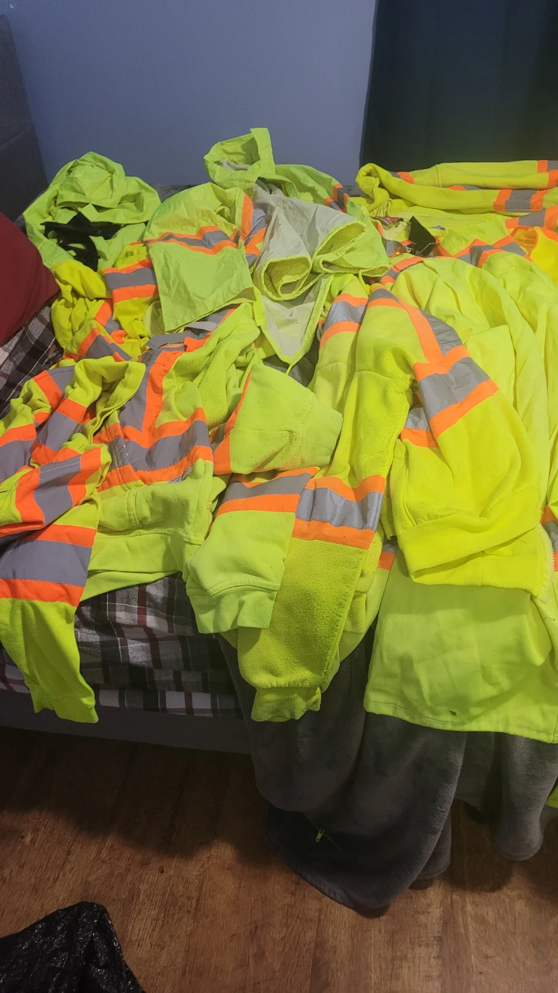 High-Visibility Work Gear Bundle