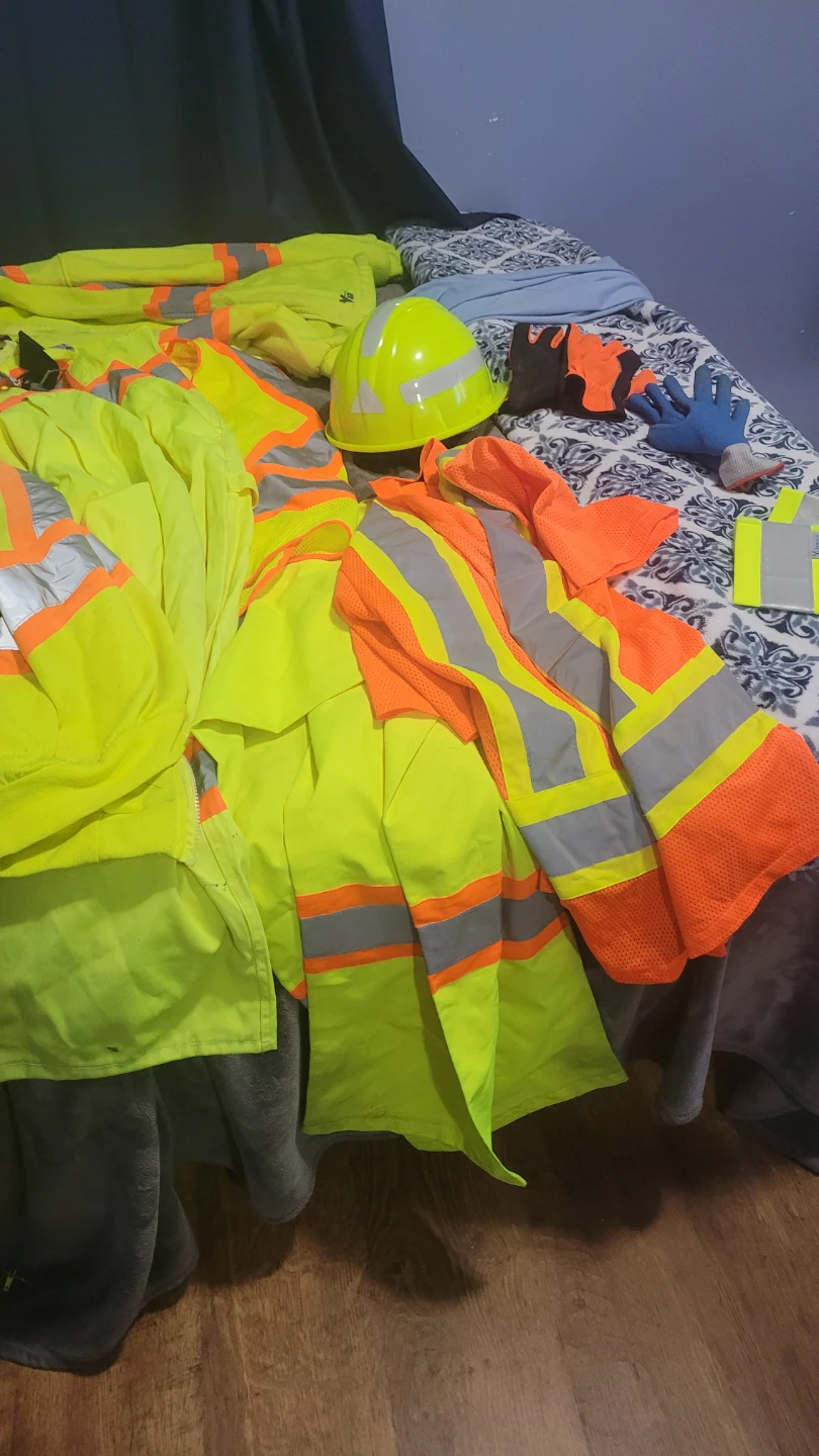 High-Visibility Work Gear Bundle - photo 2
