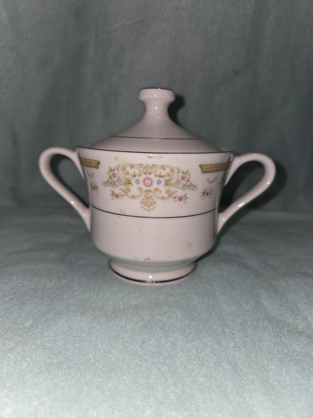 Coronet Fine China Sugar Bowl - photo 2