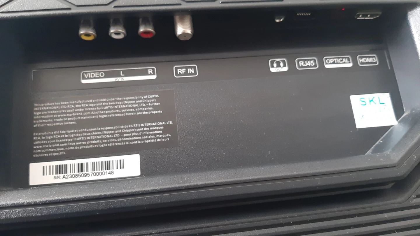 RCA 65" Ultra HD Smart TV (RTGU6570) - photo 4