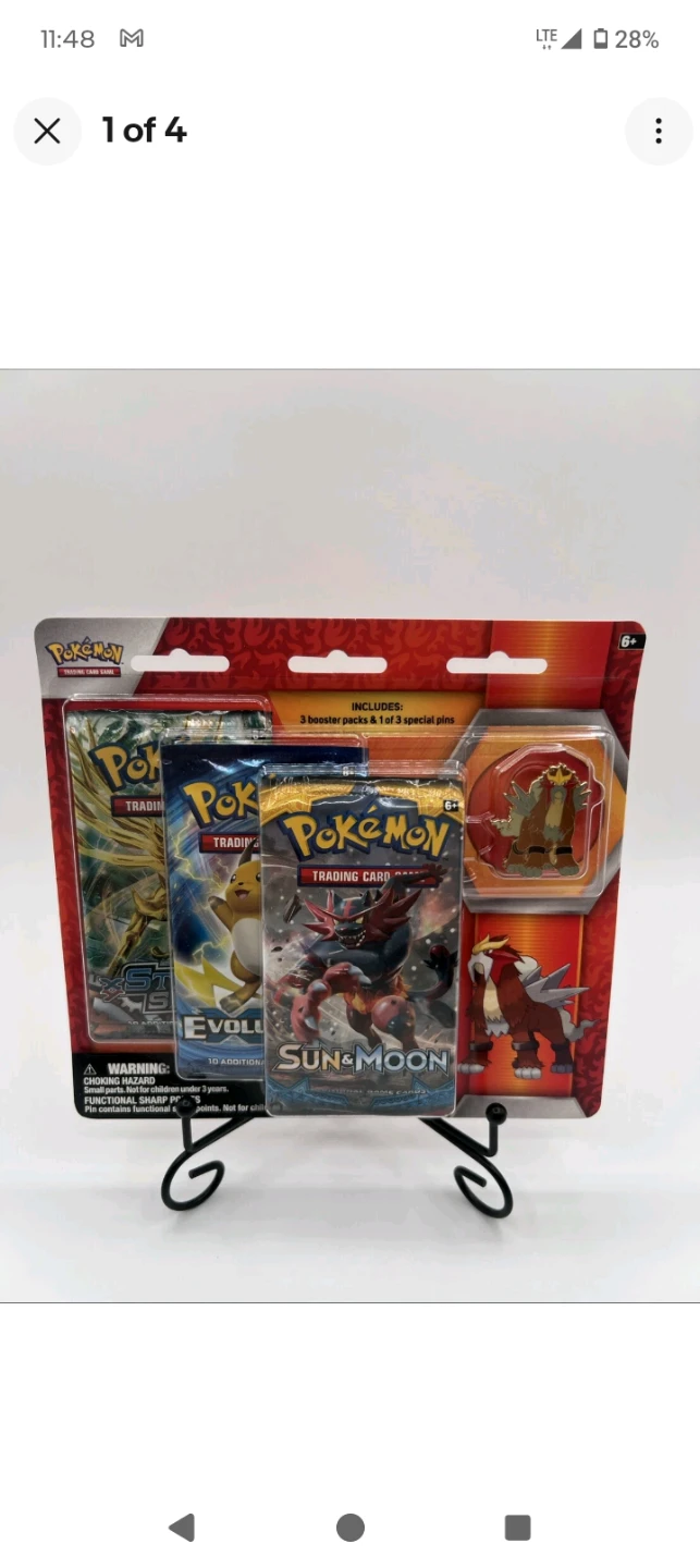 Pokémon legendary beasts