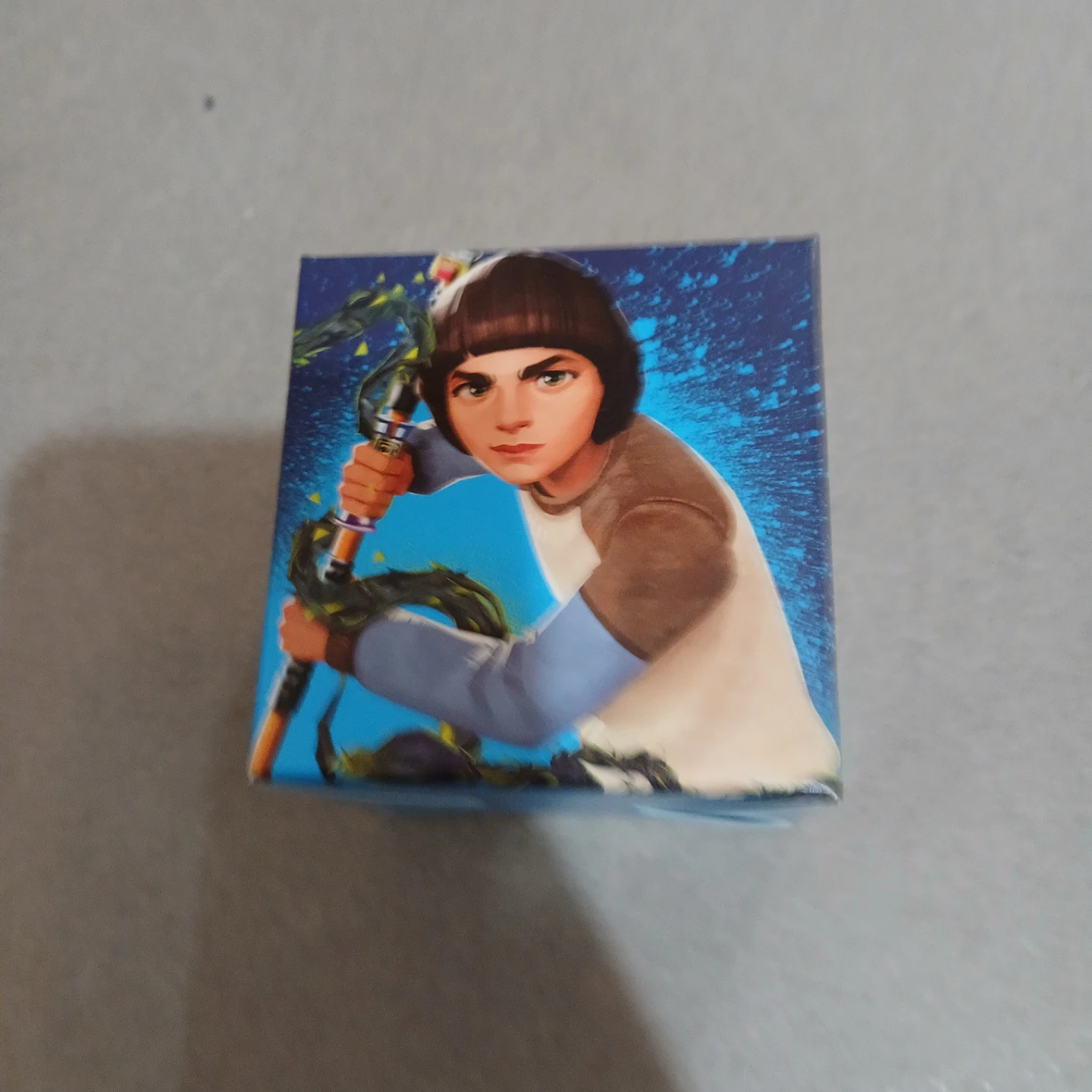 ⚽ Stranger Things McDonald's Toy
