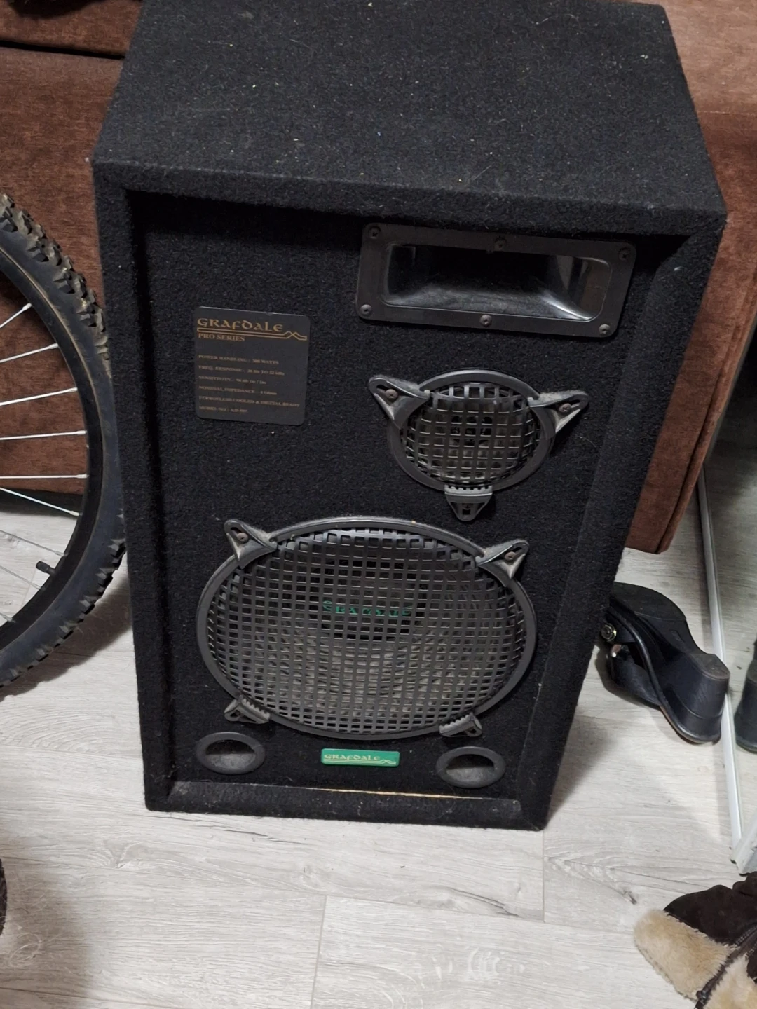 Grafdale Pro Series Speaker