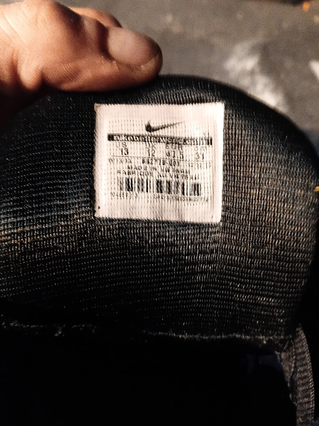 Nike Alpha Shark Cleats - photo 5