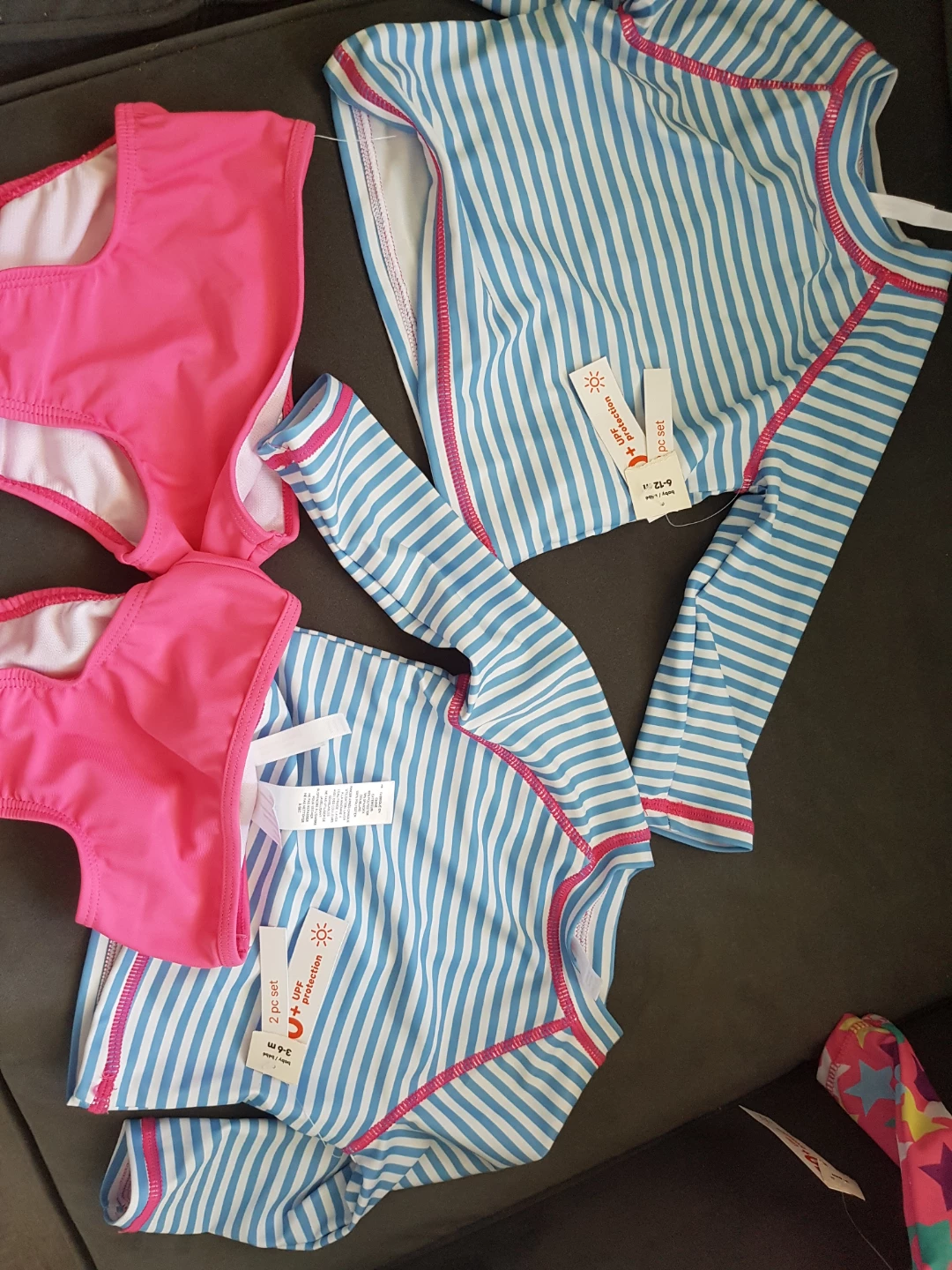 Brand new tags on swimwear for baby/toddlers ⚽ - photo 4