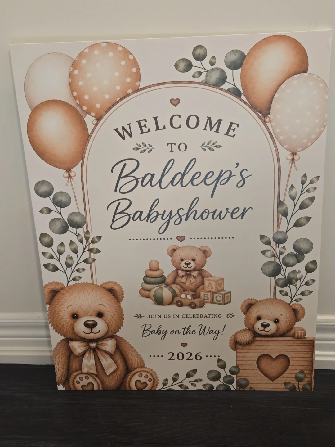 Welcome Signs And Boards - photo 2