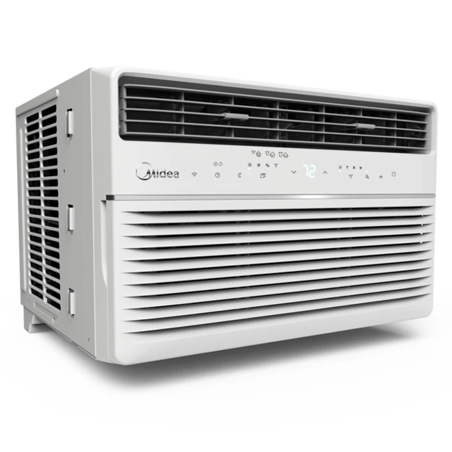 Midea Window Air Conditioner 115 V 12,000-BTU 3-Speed - photo 2