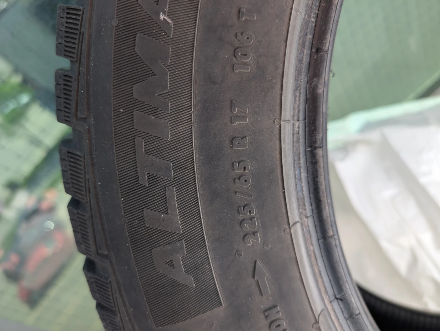 4 Winter tyres - photo 3