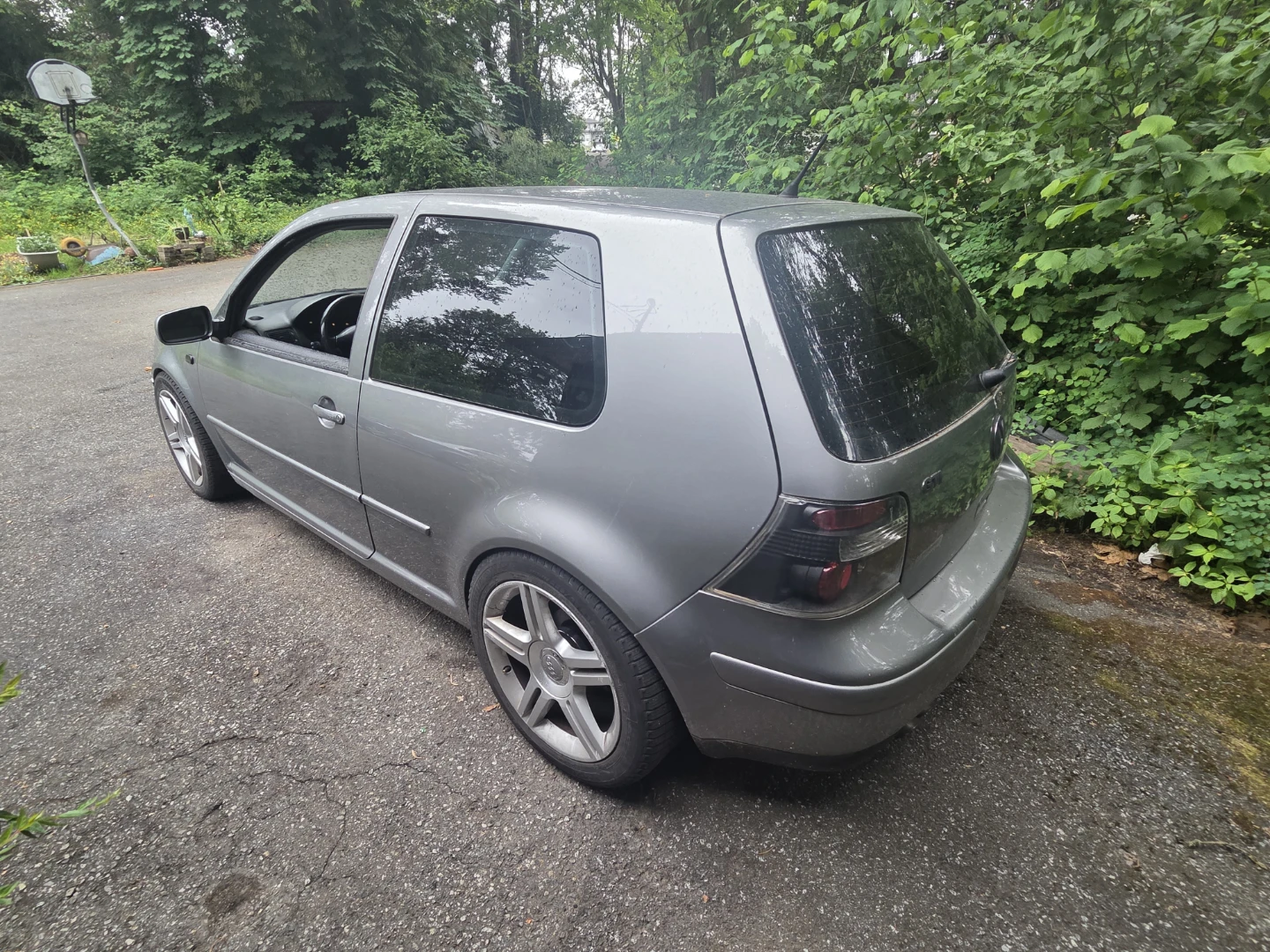 2003 Volkswagen Gti - photo 2