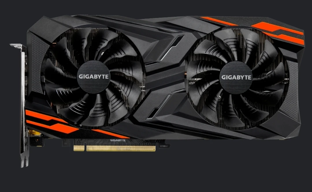 Gigabyte GV-RXVEGA56 GAMING OC-8GD Graphics Card