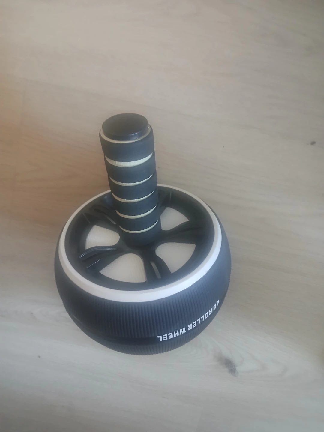 Ab Roller Wheel Fitness Equipment - photo 2