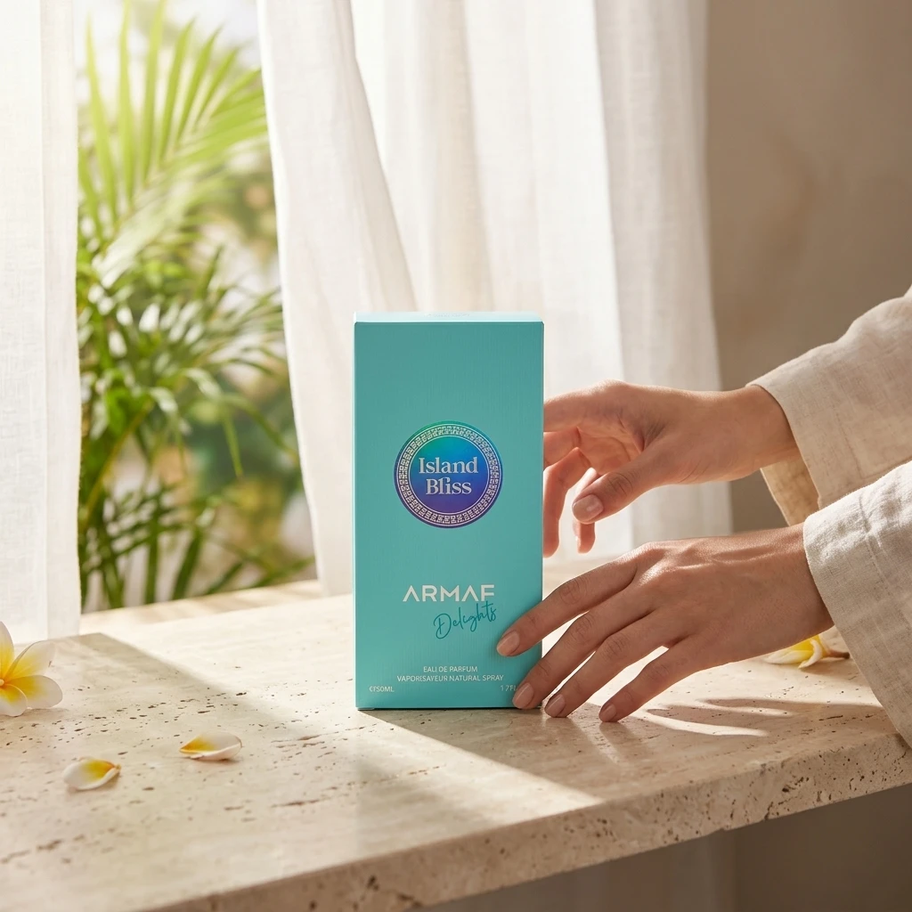 Armaf Island Bliss Eau de Parfum 50ml - photo 3