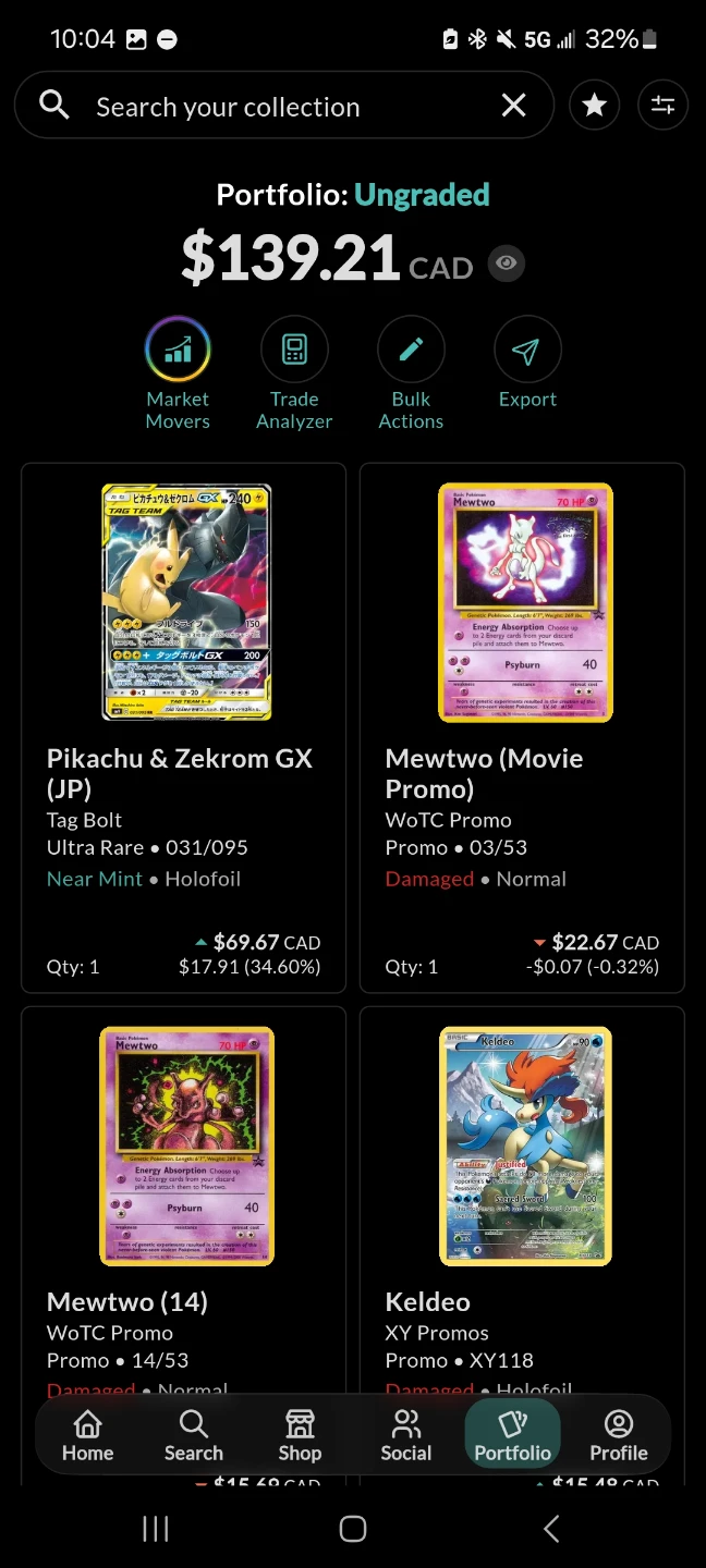 Pokemon Collection