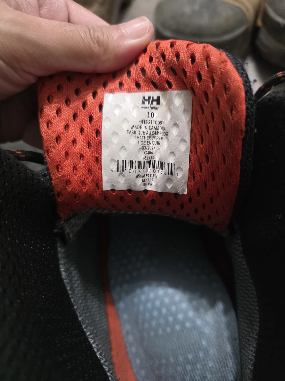 Take All - Work Boots (Helly Hansen/Timberland/Dakota) - photo 3