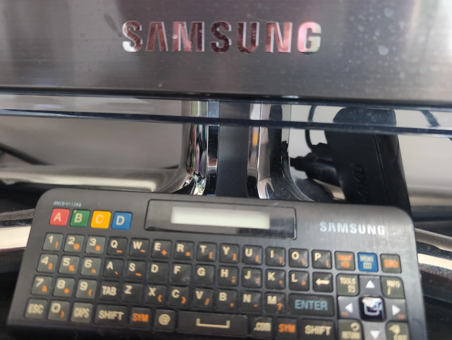 Samsung TV - photo 2
