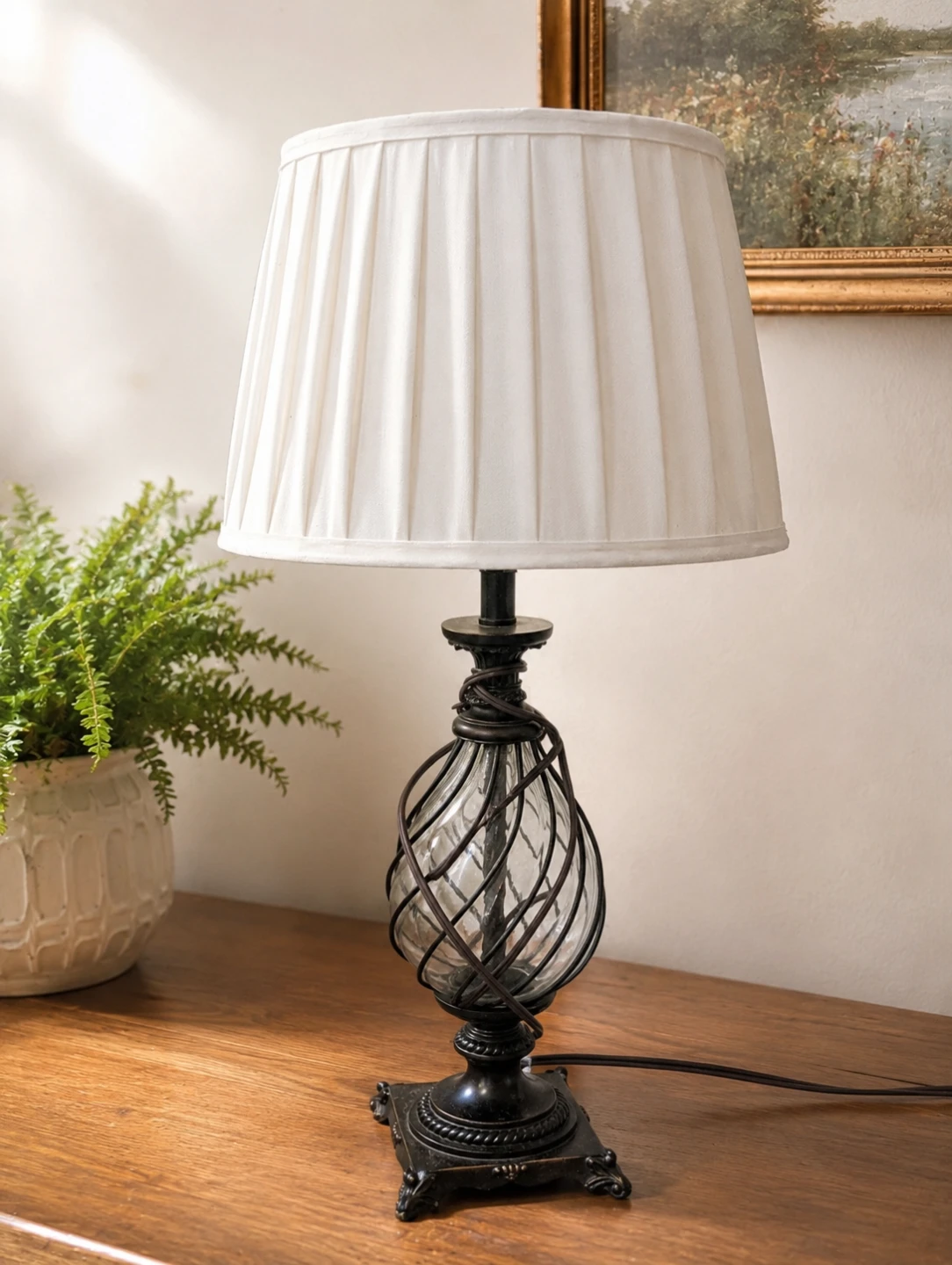 Vintage Table Lamps