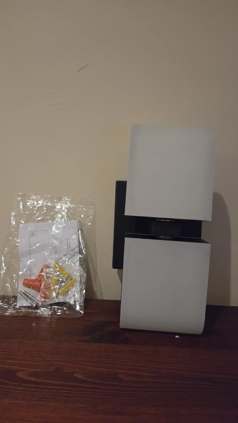BRAND NEW Modern Wall Sconce Light Fixture - photo 3