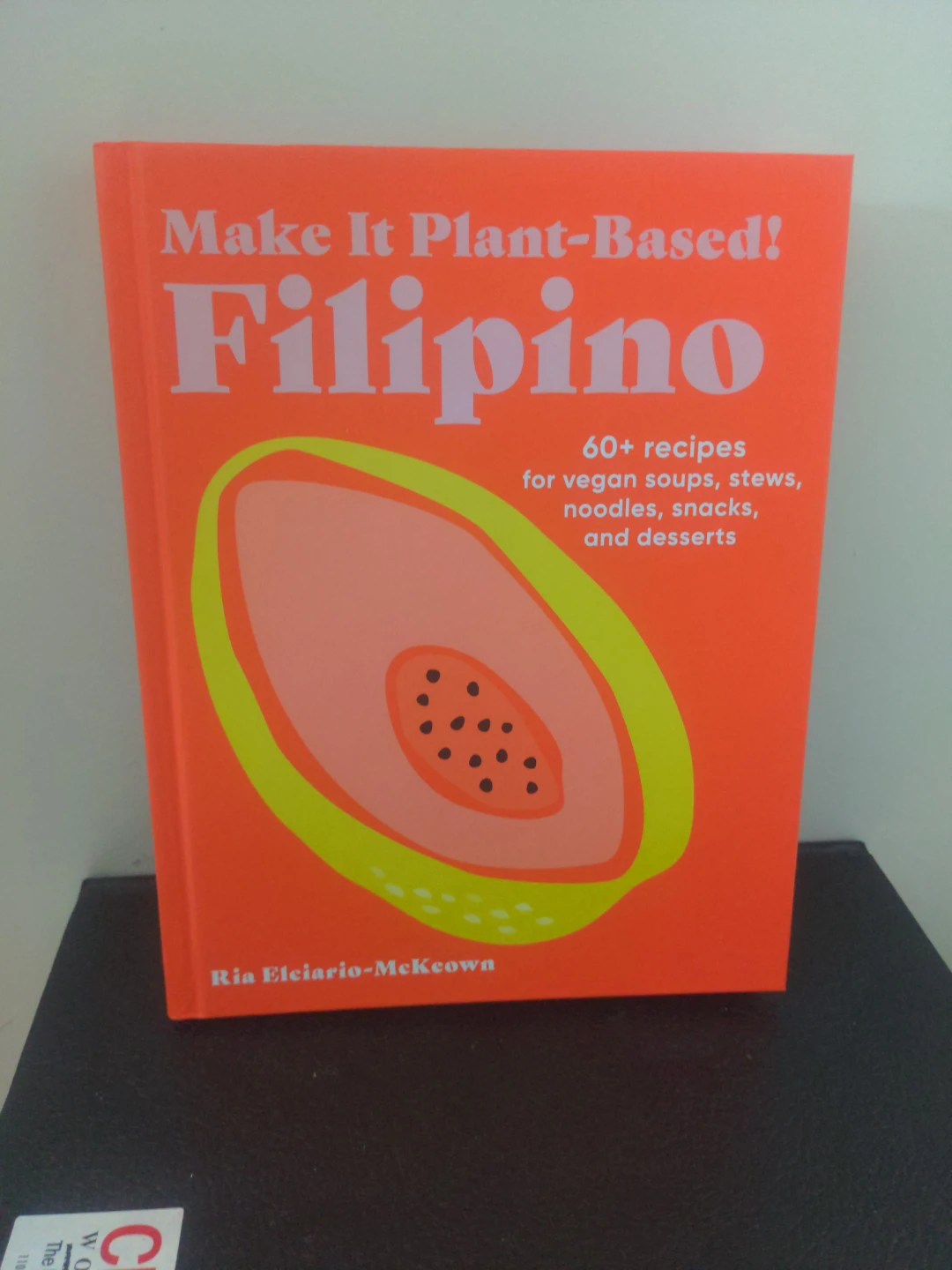Make It Plant-Based! Filipino Cookbook ⚽