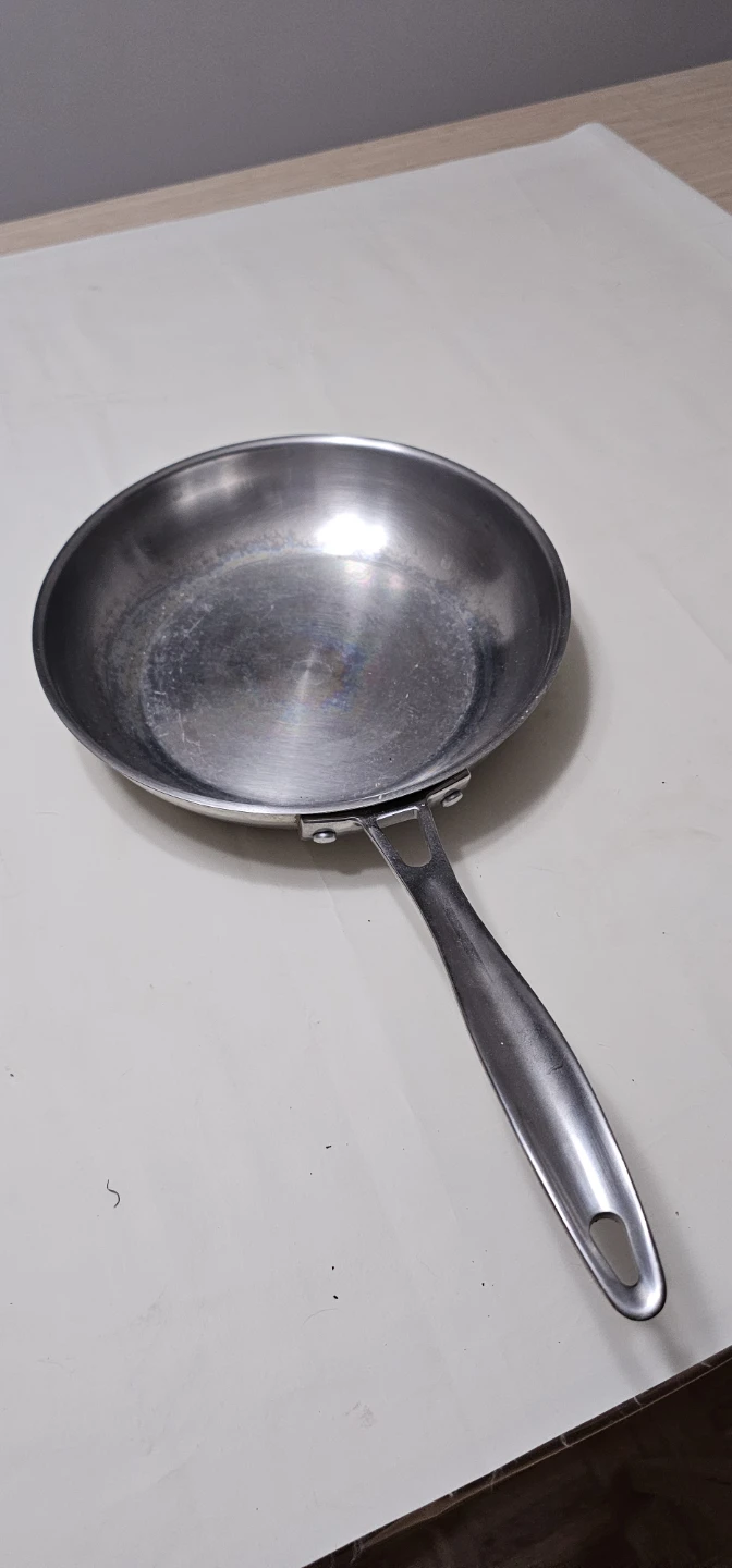 Remy Olivier Stainless Steel Frying Pan 24cm - photo 3