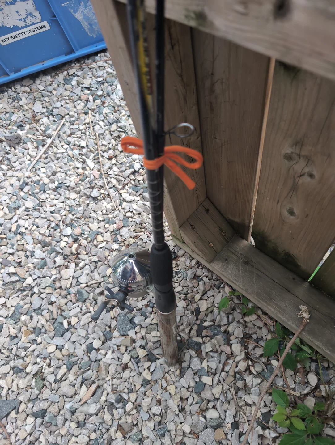 Zebco Fishing Rod and Reel Combo - photo 2