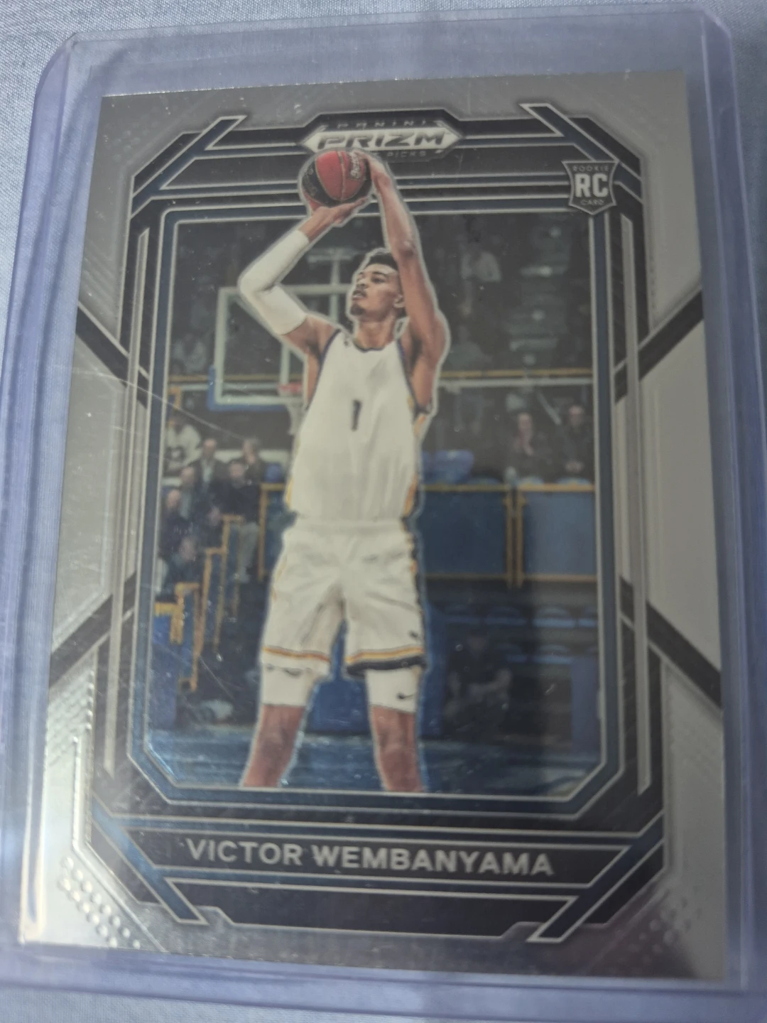 Victor Wembanyama NBA Basketball Cards