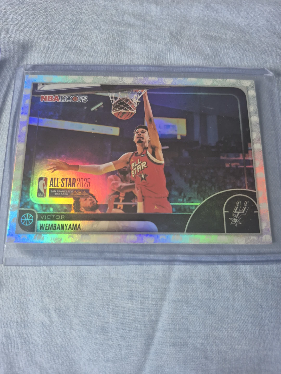 Victor Wembanyama NBA Basketball Cards - photo 2
