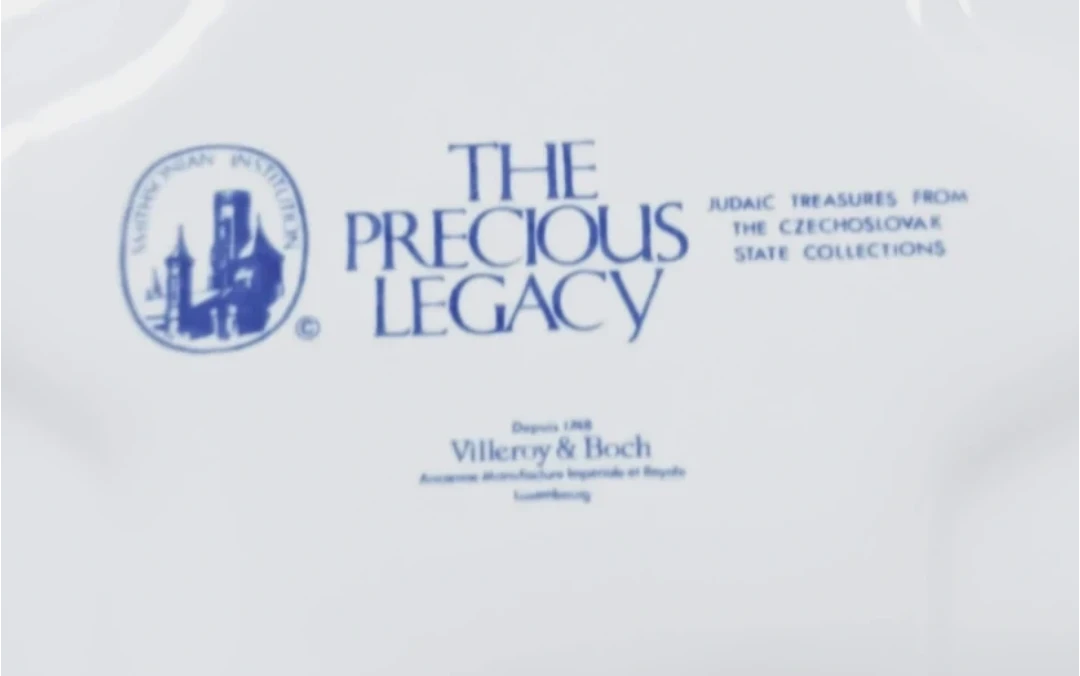 🔥 FLASH:  Villeroy Boch Precious Legacy - photo 2