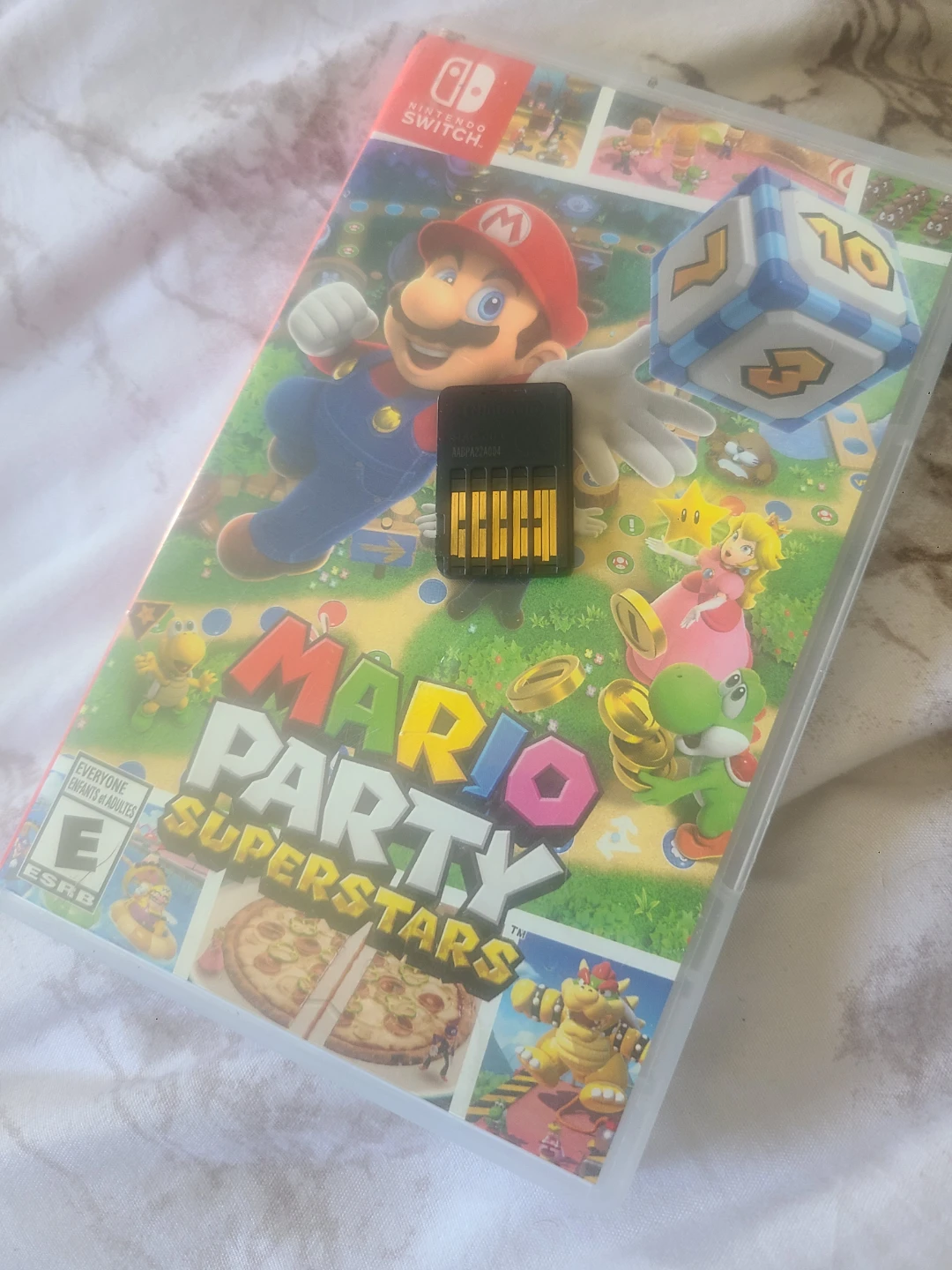 Nintendo Switch Mario Party Superstars Game - photo 4