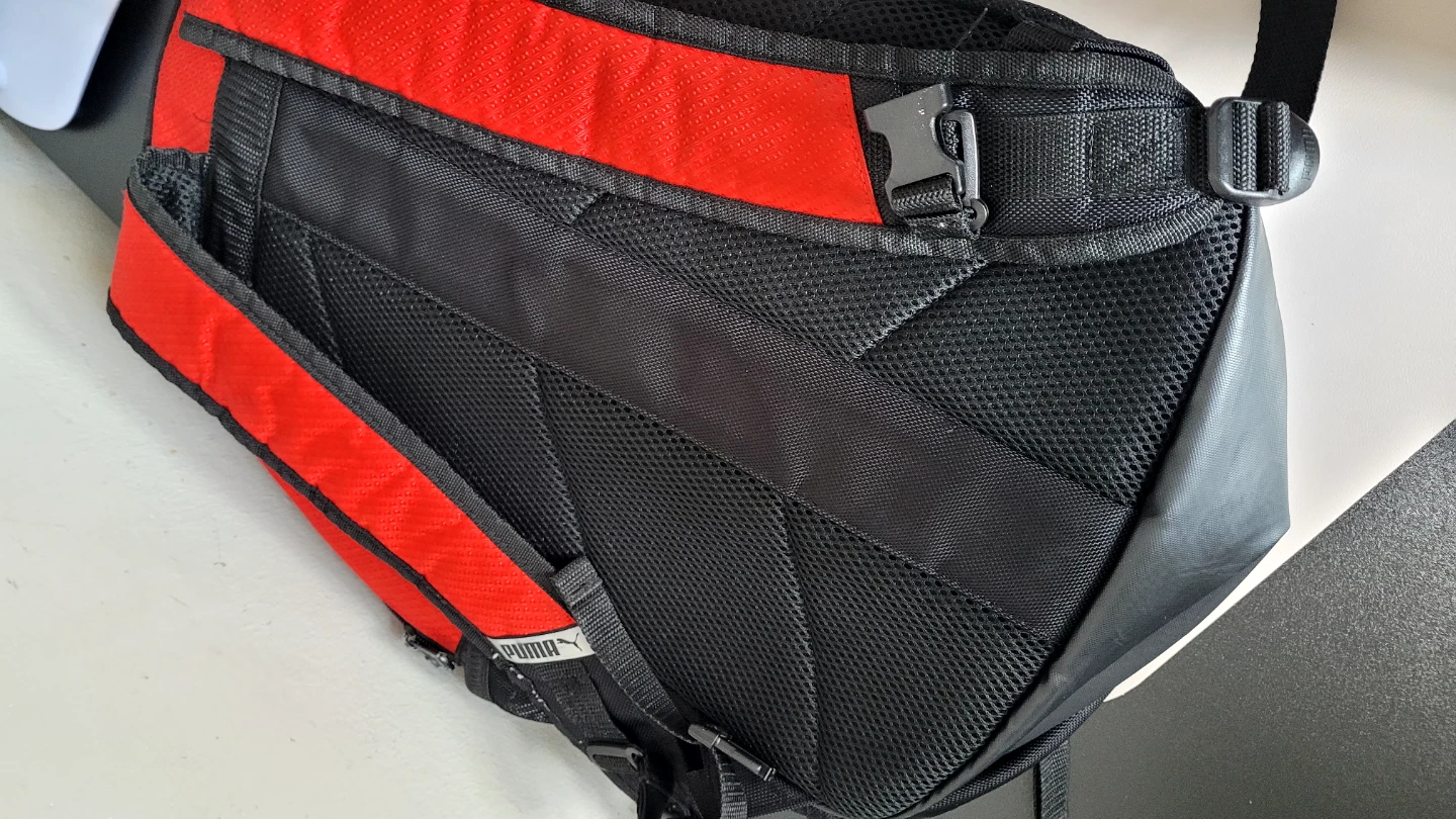 Puma Red Backpack - photo 2