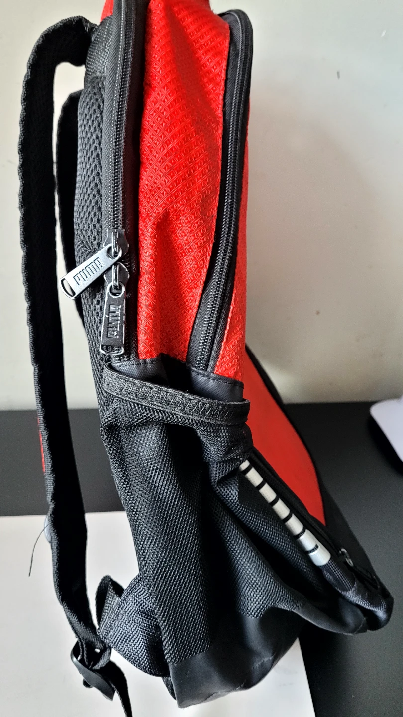 Puma Red Backpack - photo 3