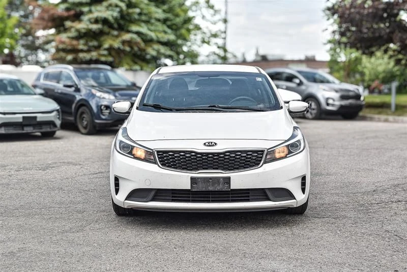 2018 Kia Forte LX Clean Carfax SAFETY CERTIFIED 2 set of tire