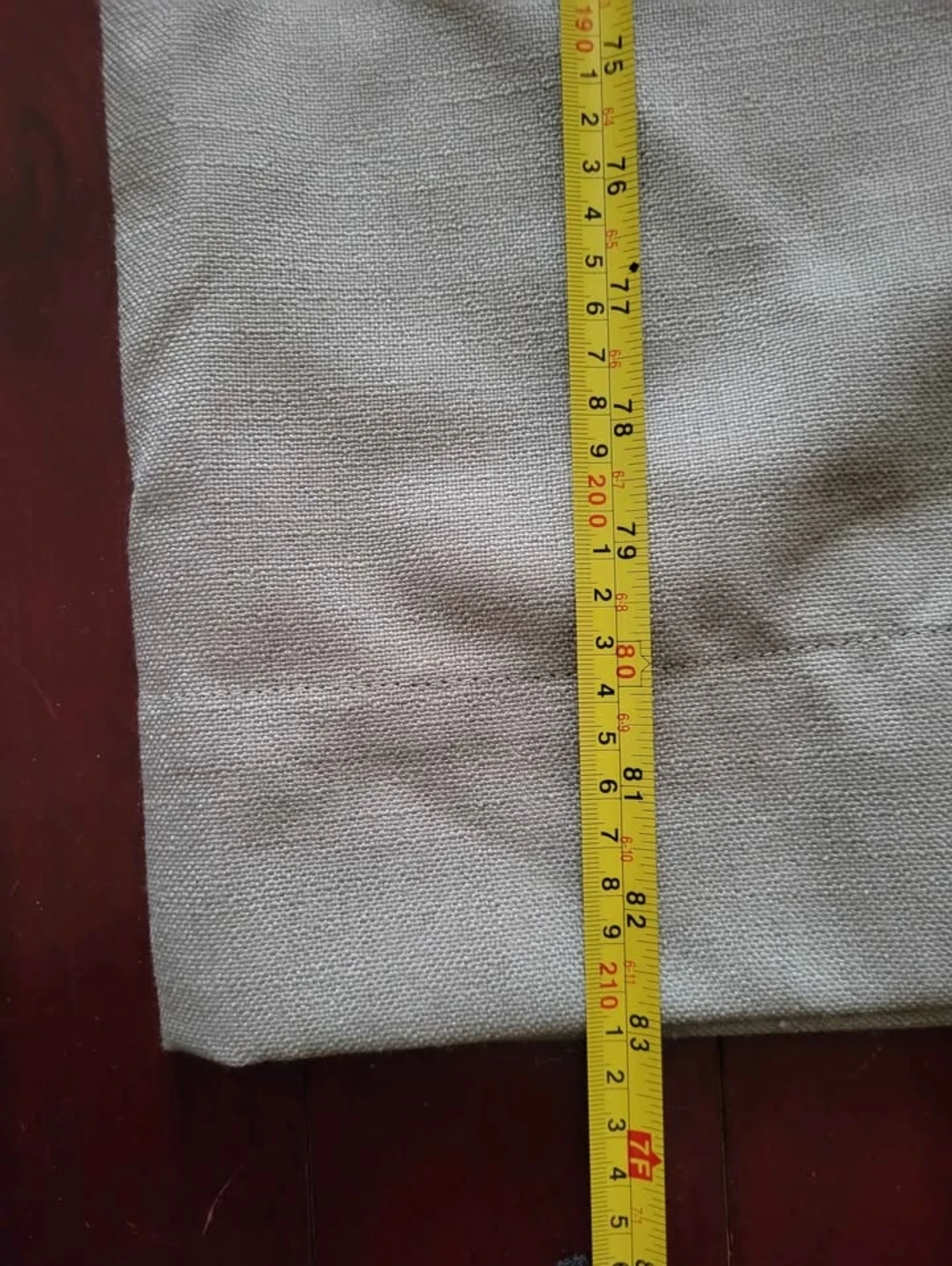 Moving sale $15 each Thick black out Curtains - photo 3