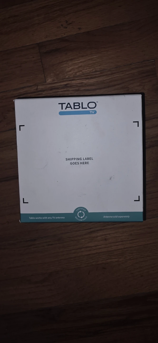 Tablo TV Live TV DVR - photo 2