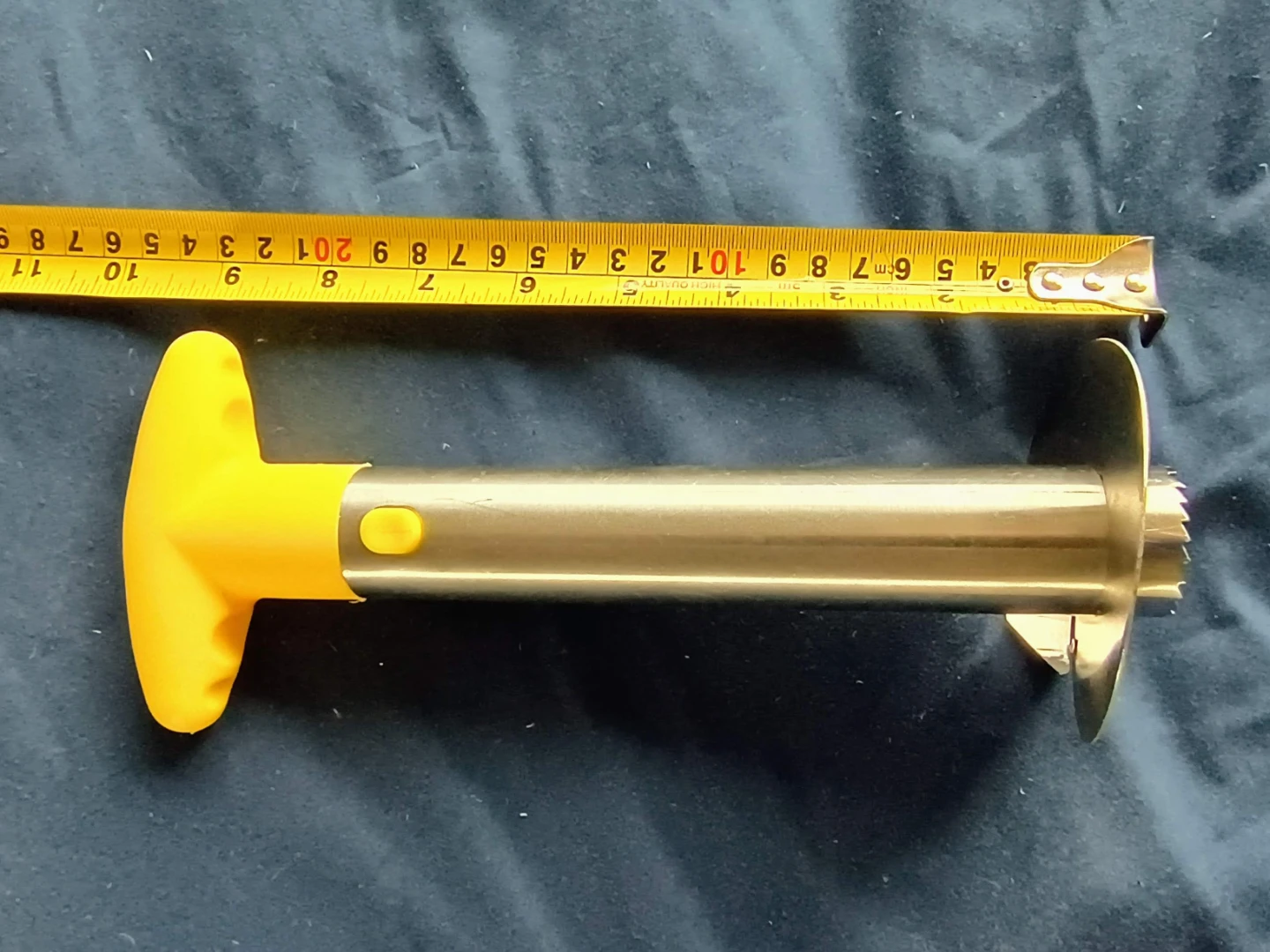⚽  Pineapple Corer Slicer Tool - photo 2