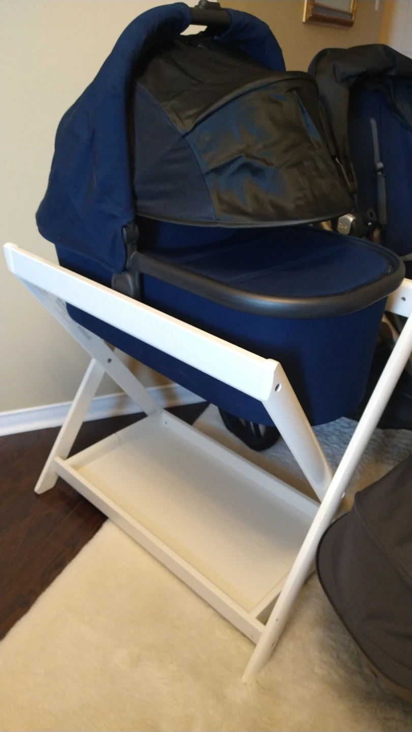 UPPAbaby stroller and car seat combo - photo 5