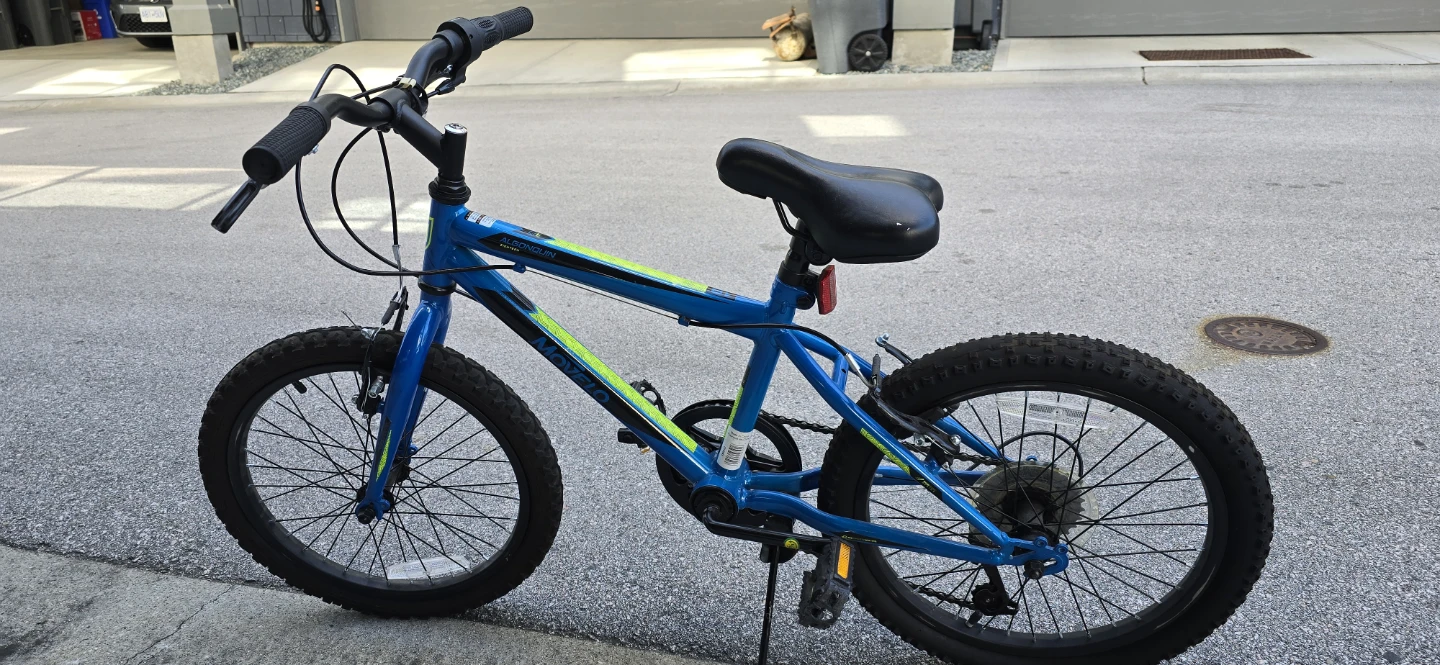 Movelo Nitro 18" Kids Bike - photo 2